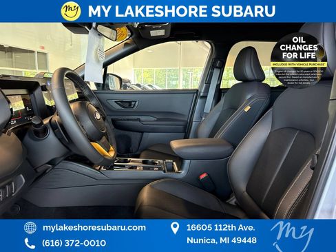Certified 2026 Subaru Outback Wilderness AWD/4WD image 13