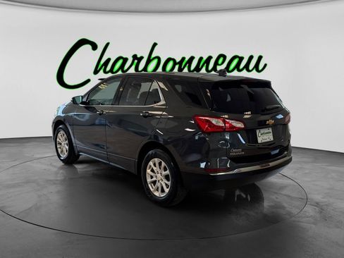 Used 2019 Chevrolet Equinox LT AWD/4WD image 3