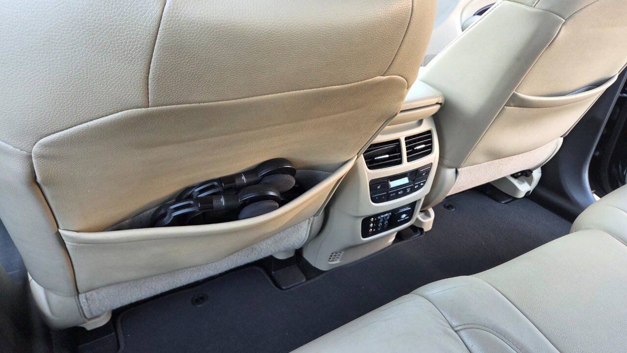 Used 2014 Acura MDX w/ Tech & Entertainment Pkg FWD image 37