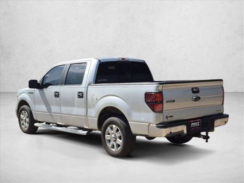 Used 2014 Ford F150 XLT w/ Equipment Group 302A Luxury RWD image 7
