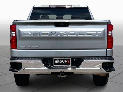 Certified 2025 Chevrolet Silverado 1500 LT RWD image 5