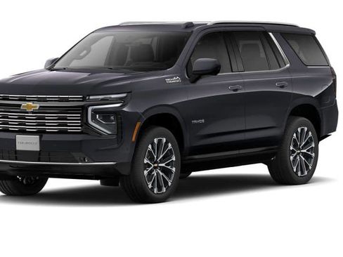 New 2026 Chevrolet Tahoe High Country image 2