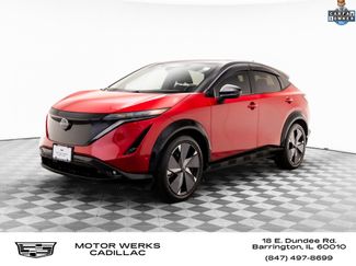 Used 2023 Nissan Ariya 360° Tour