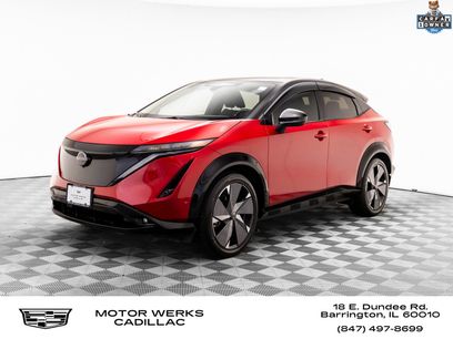 Used 2023 Nissan Ariya