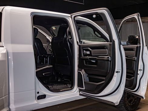 Used 2021 RAM 3500 Laramie w/ Night Edition AWD/4WD image 29
