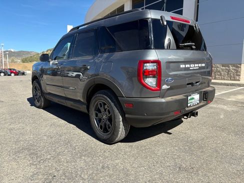 Certified 2022 Ford Bronco Sport Big Bend w/ Convenience Package image 7