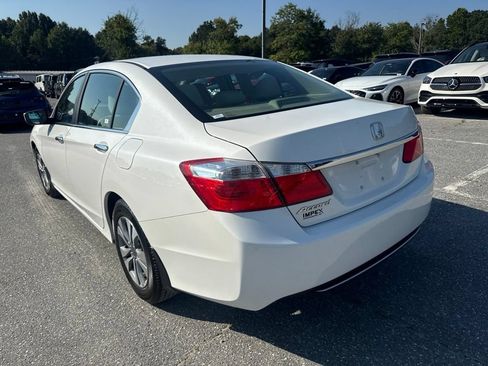 Used 2014 Honda Accord LX image 4