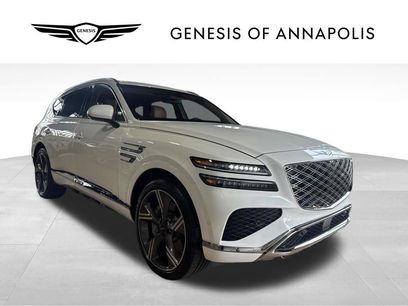 New 2026 Genesis GV80 3.5T Prestige