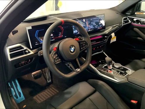 New 2026 BMW M4 Competition w/ Executive Package image 8