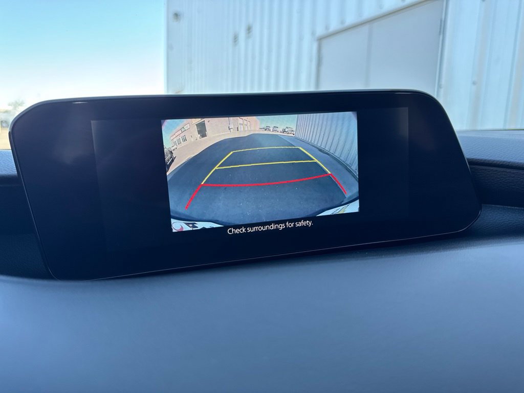 Used 2022 MAZDA MAZDA3 s FWD image 25