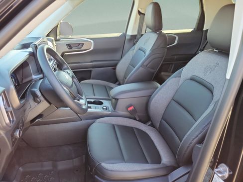 New 2025 Ford Bronco Sport Big Bend w/ Black Appearance Package image 7