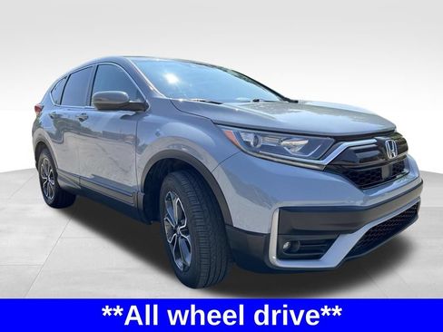 Used 2020 Honda CR-V EX image 4