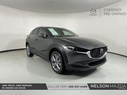 Used 2022 MAZDA CX-30 AWD 2.5 S w/ Premium Package