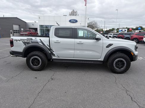 New 2026 Ford Ranger Raptor AWD/4WD image 2