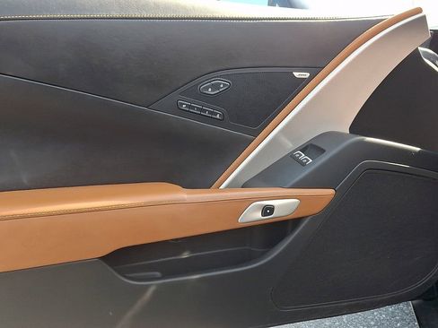 Used 2016 Chevrolet Corvette Stingray Convertible w/ 3LT Preferred Equipment Group image 10