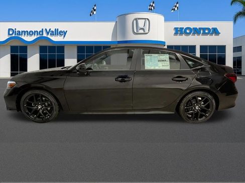 New 2026 Honda Civic Sport image 6