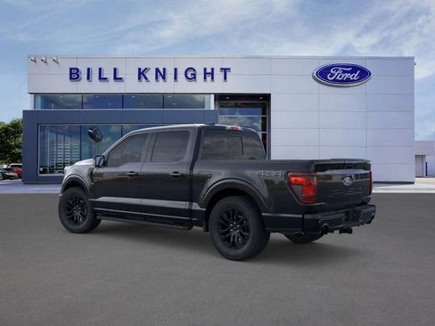 New 2025 Ford F150 XLT w/ Equipment Group 302A MID image 4