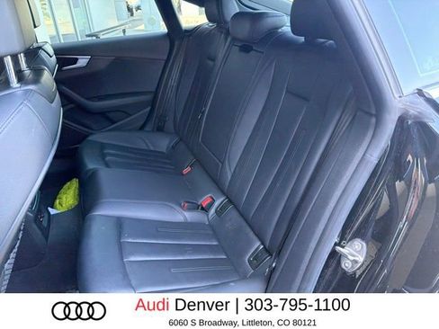 Used 2018 Audi A5 2.0T Premium Plus AWD/4WD image 7
