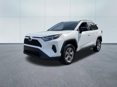 Used 2024 Toyota RAV4 LE image 2