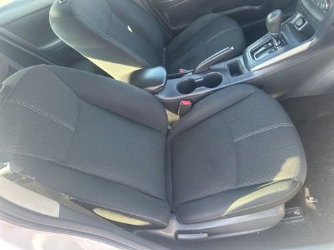 Used 2018 Nissan Sentra S w/ S Midnight Style Package image 10