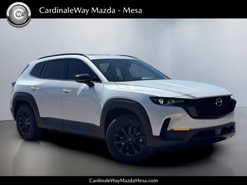 New 2026 MAZDA CX-50 AWD 2.5 Hybrid w/ Premium Pkg image 1