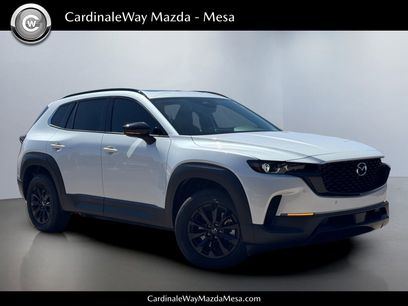 New 2026 MAZDA CX-50 AWD 2.5 Hybrid w/ Premium Pkg