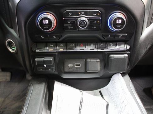 Used 2019 Chevrolet Silverado 1500 LT Trail Boss image 14