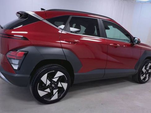 Used 2024 Hyundai Kona Limited image 8