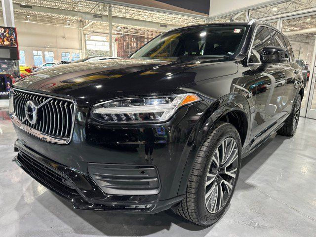 Used 2020 Volvo XC90 T5 Momentum w/ Protection Package Premier FWD image 20