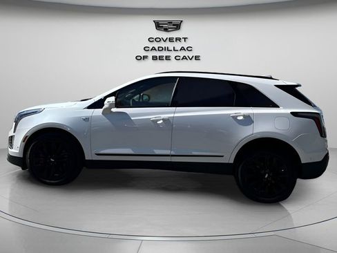 New 2026 Cadillac XT5 Sportv w/ LPO, Onyx Lite Package image 5