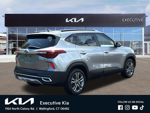 Used 2021 Kia Seltos S AWD/4WD image 6