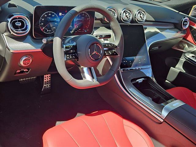 New 2027 Mercedes-Benz CLE 450 4MATIC Coupe image 3