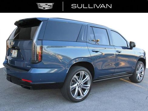 Certified 2025 Cadillac Escalade Sport Platinum image 7