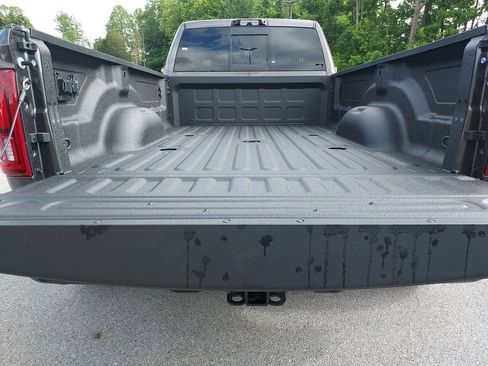 New 2026 RAM 3500 Big Horn AWD/4WD image 29