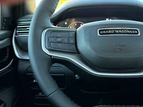 New 2026 Jeep Grand Wagoneer Limited image 34