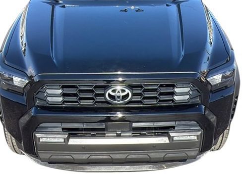 Used 2025 Toyota 4Runner TRD Off-Road image 9
