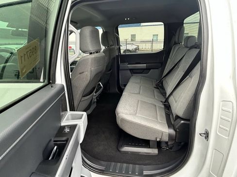 Certified 2024 Ford F150 XLT w/ Mobile Office Package AWD/4WD image 35
