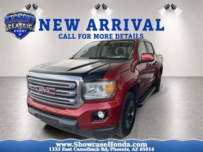 Used 2016 GMC Canyon SLE w/ SLE Convenience Package