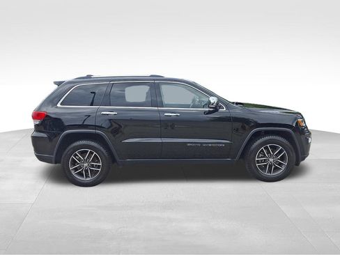 Used 2018 Jeep Grand Cherokee Limited w/ Trailer Tow Group IV RWD image 7