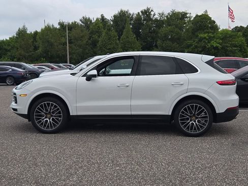 Used 2019 Porsche Cayenne AWD/4WD image 8