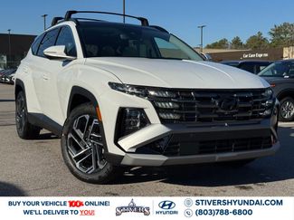 New 2026 Hyundai Tucson Limited video 1