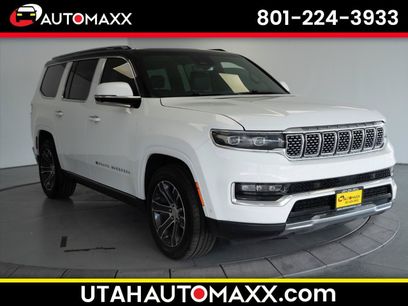 Used 2022 Jeep Grand Wagoneer Series I
