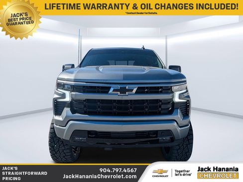 New 2026 Chevrolet Silverado 1500 RST image 8