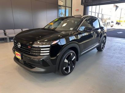 Certified 2026 Nissan Kicks SR w/ SR Premium Package