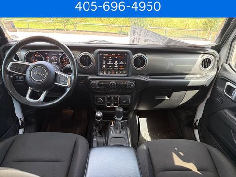 Used 2020 Jeep Gladiator Overland AWD/4WD image 15