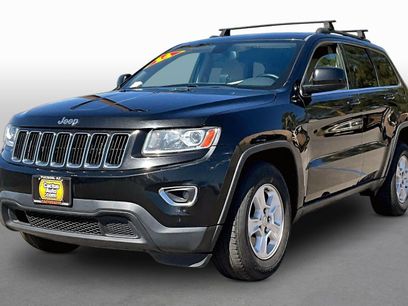 Used 2014 Jeep Grand Cherokee Laredo