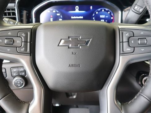 Used 2025 Chevrolet Silverado 2500 LTZ w/ Trail Boss Package AWD/4WD image 21