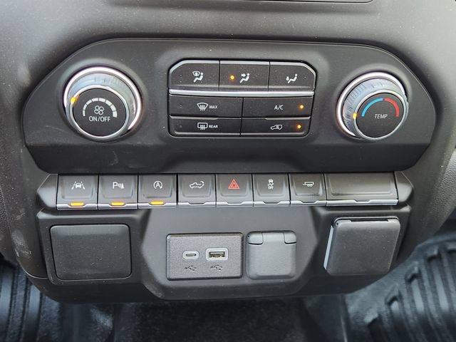 New 2025 Chevrolet Silverado 1500 W/T w/ WT Safety Package RWD image 20