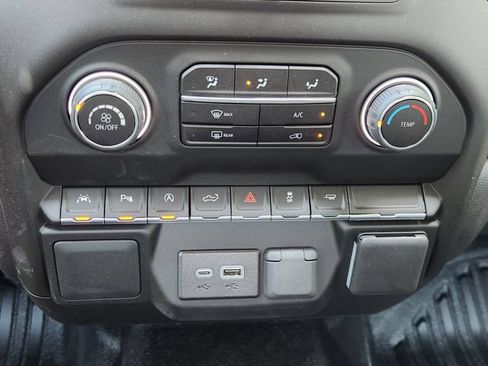 New 2025 Chevrolet Silverado 1500 W/T w/ WT Safety Package RWD image 20