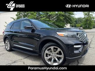 Used 2020 Ford Explorer Platinum w/ Premium Technology Package AWD/4WD 360° Tour